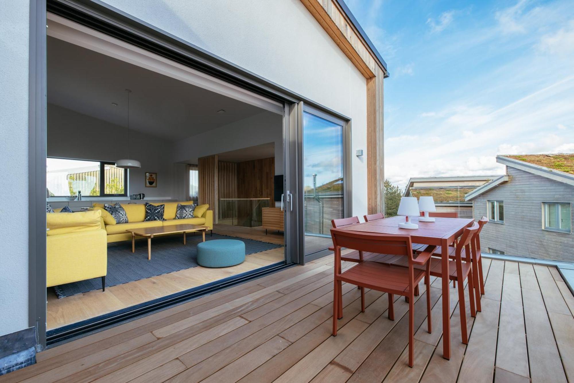 Una St Ives Carbis Bay Luaran gambar